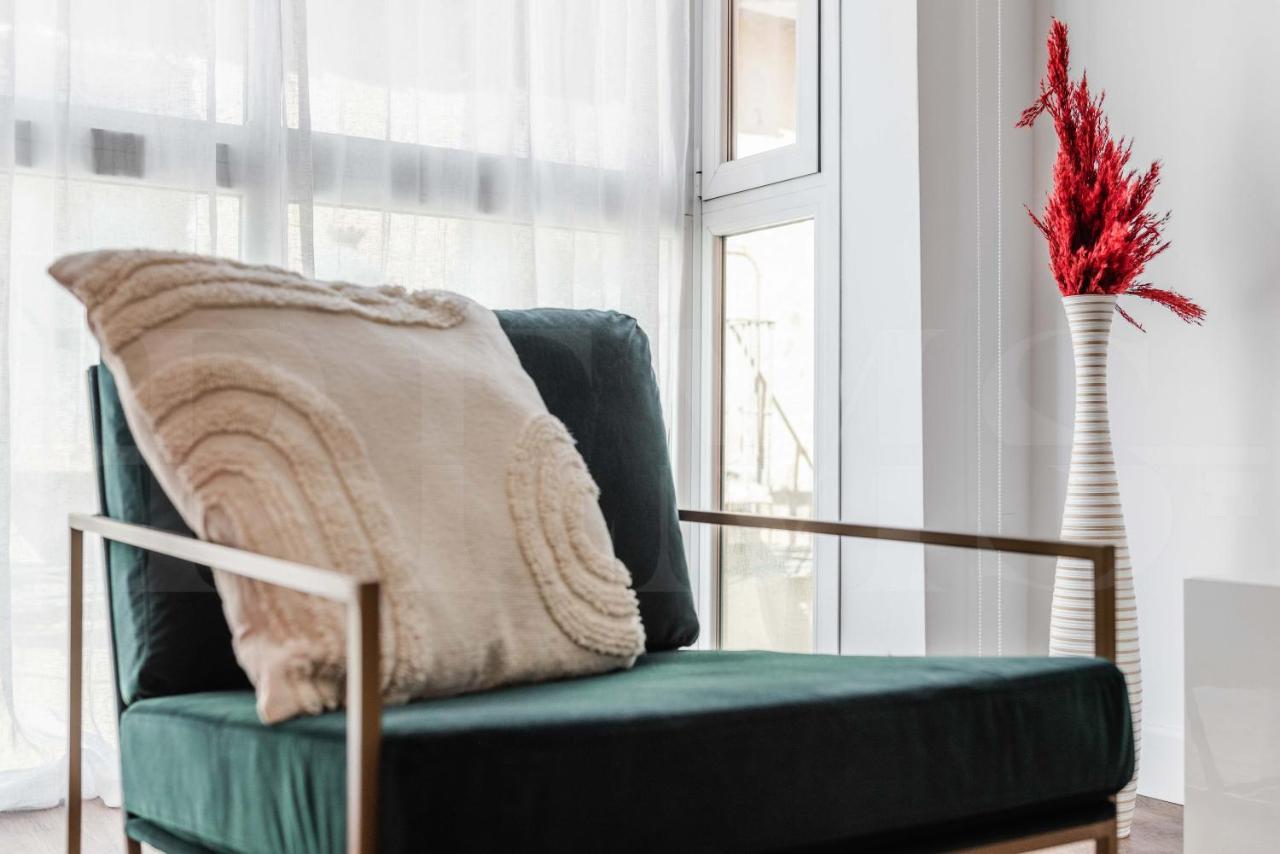 Designed Minimalist Apartment - Malaga Center By Rems מראה חיצוני תמונה