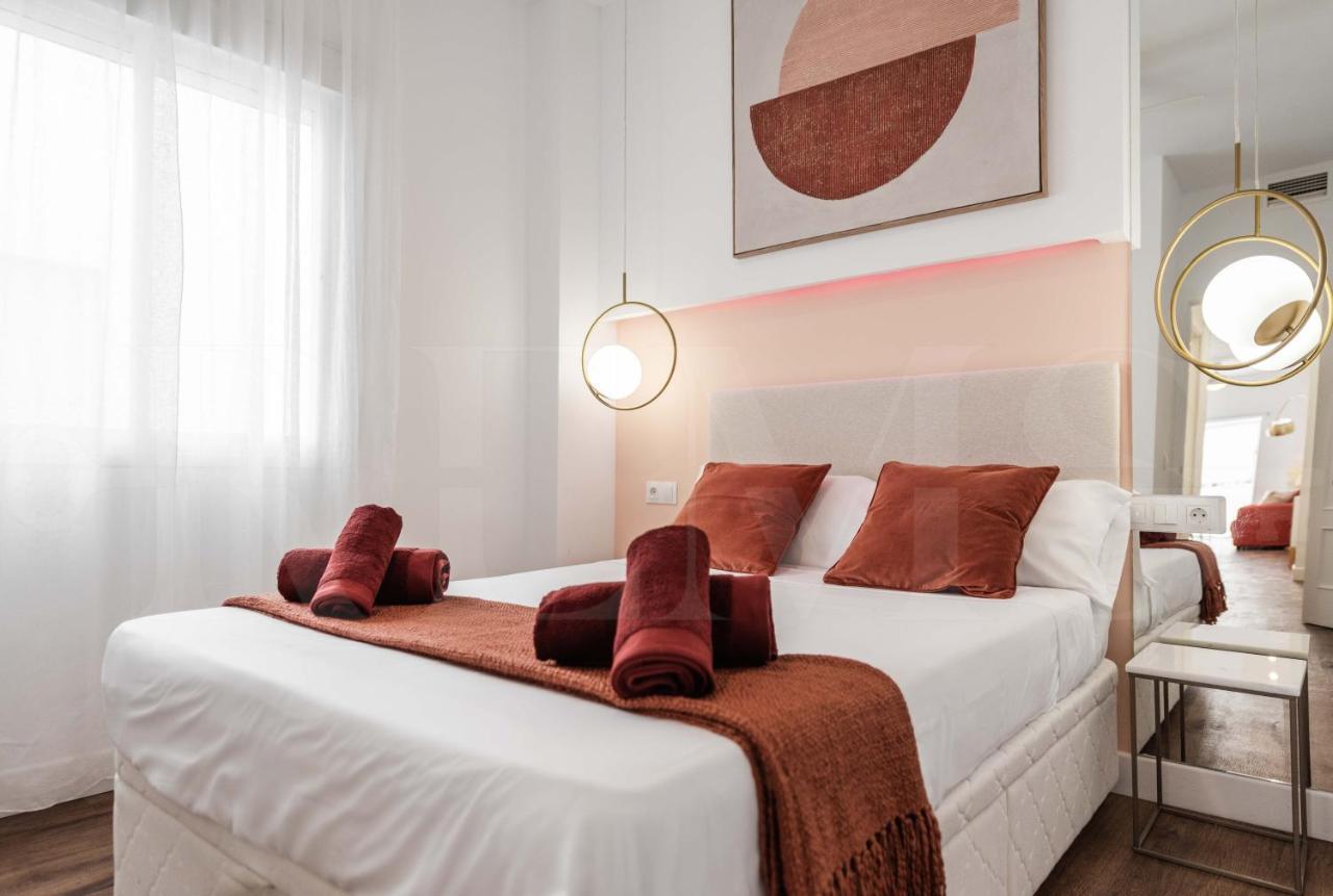 Designed Minimalist Apartment - Malaga Center By Rems מראה חיצוני תמונה