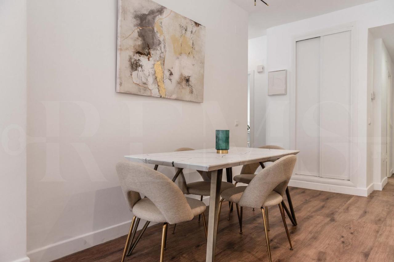 Designed Minimalist Apartment - Malaga Center By Rems מראה חיצוני תמונה