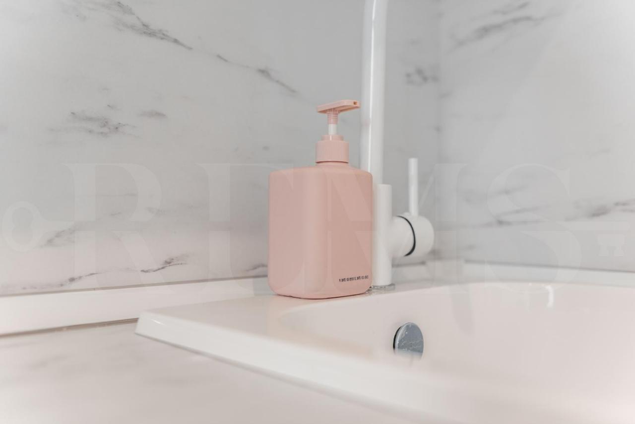 Designed Minimalist Apartment - Malaga Center By Rems מראה חיצוני תמונה