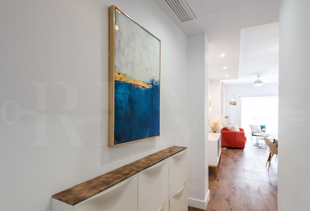 Designed Minimalist Apartment - Malaga Center By Rems מראה חיצוני תמונה