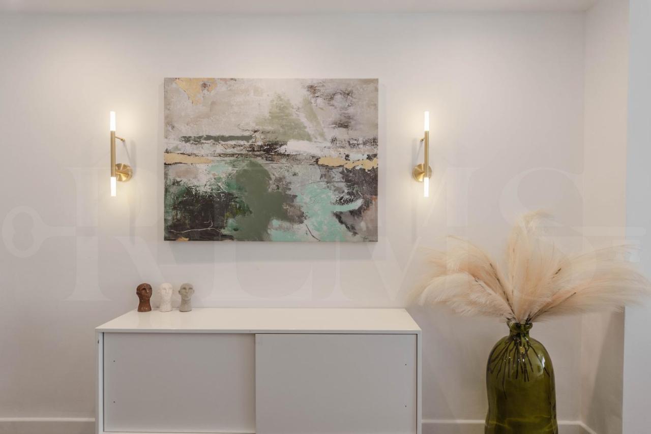 Designed Minimalist Apartment - Malaga Center By Rems מראה חיצוני תמונה