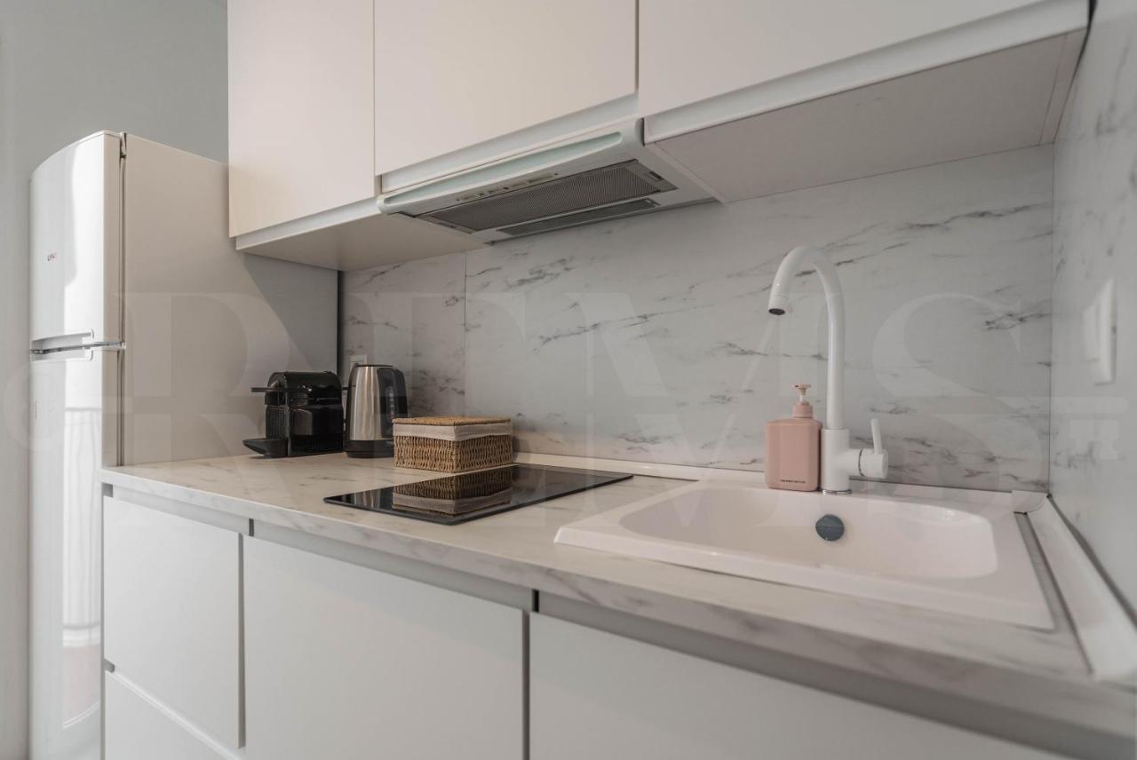 Designed Minimalist Apartment - Malaga Center By Rems מראה חיצוני תמונה