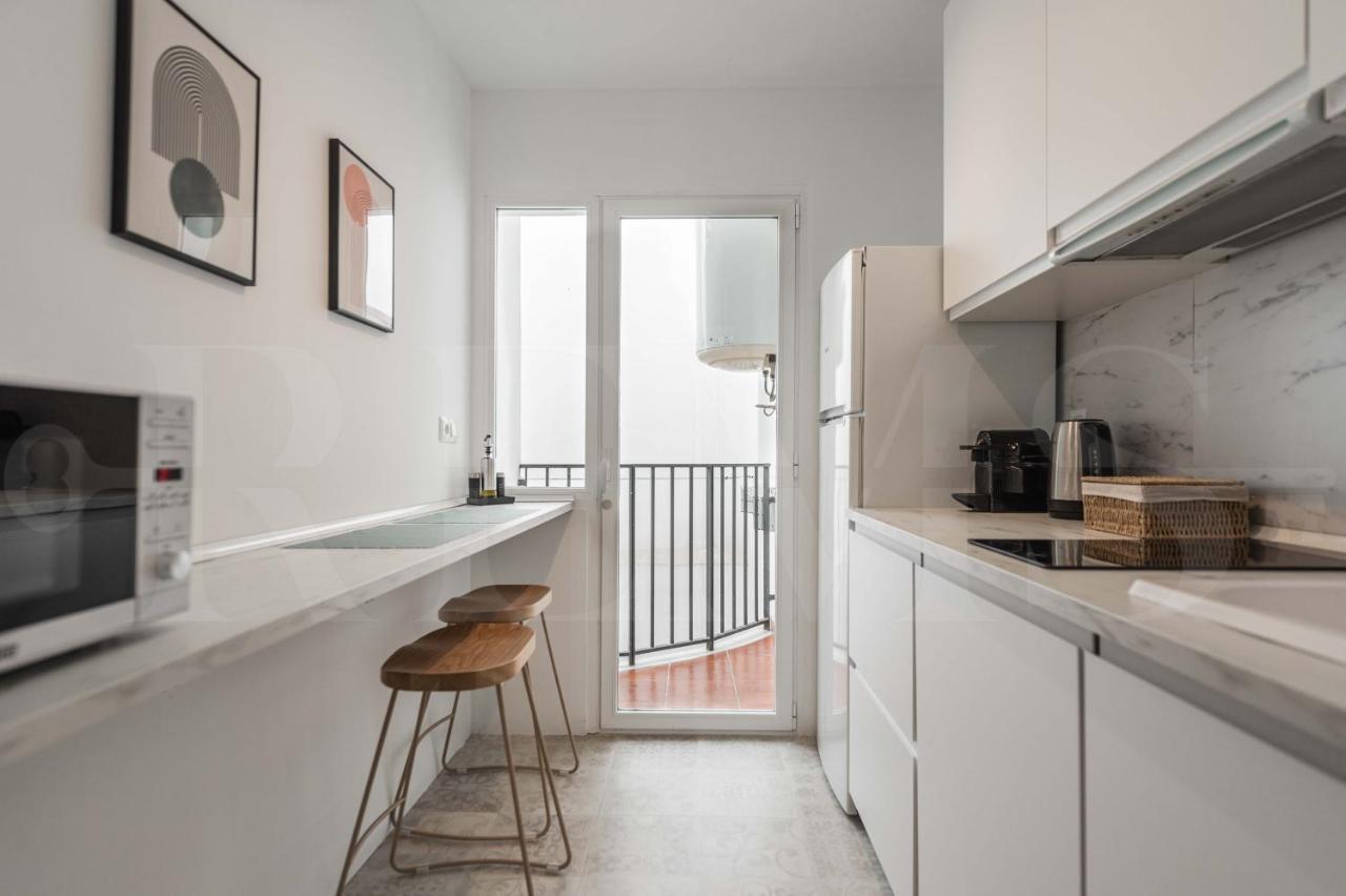 Designed Minimalist Apartment - Malaga Center By Rems מראה חיצוני תמונה