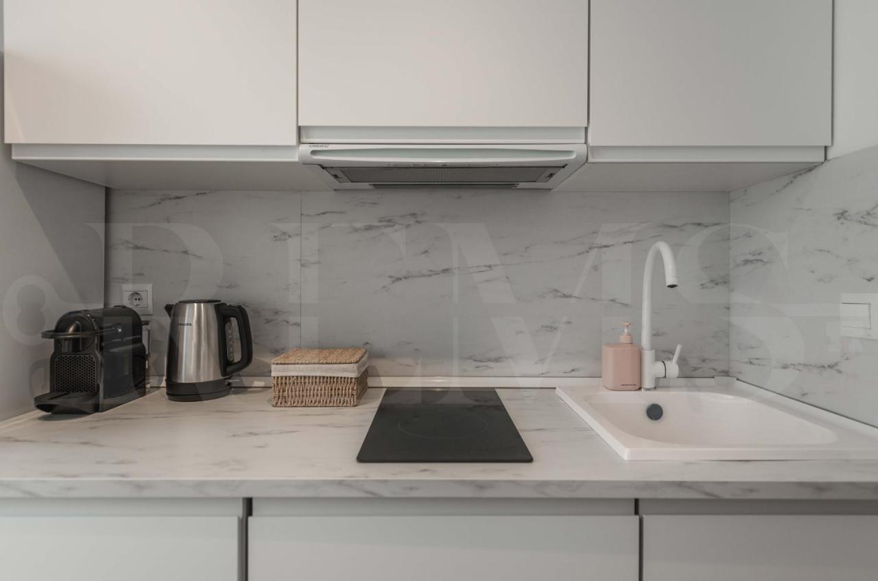 Designed Minimalist Apartment - Malaga Center By Rems מראה חיצוני תמונה