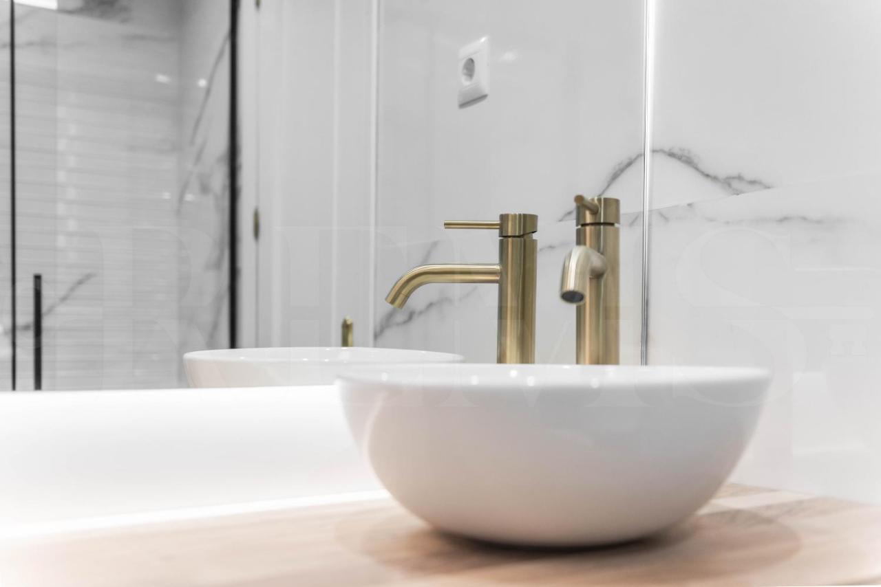 Designed Minimalist Apartment - Malaga Center By Rems מראה חיצוני תמונה