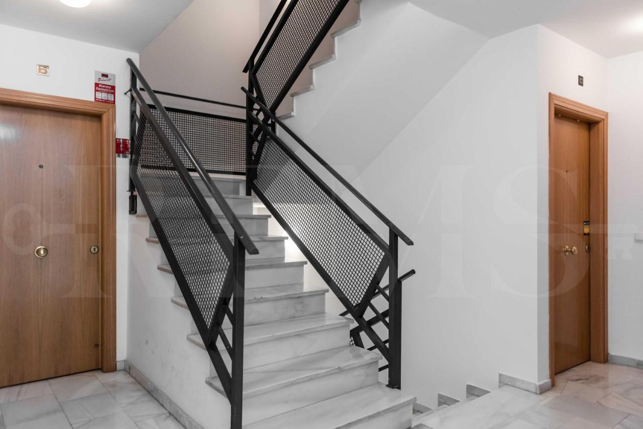 Designed Minimalist Apartment - Malaga Center By Rems מראה חיצוני תמונה